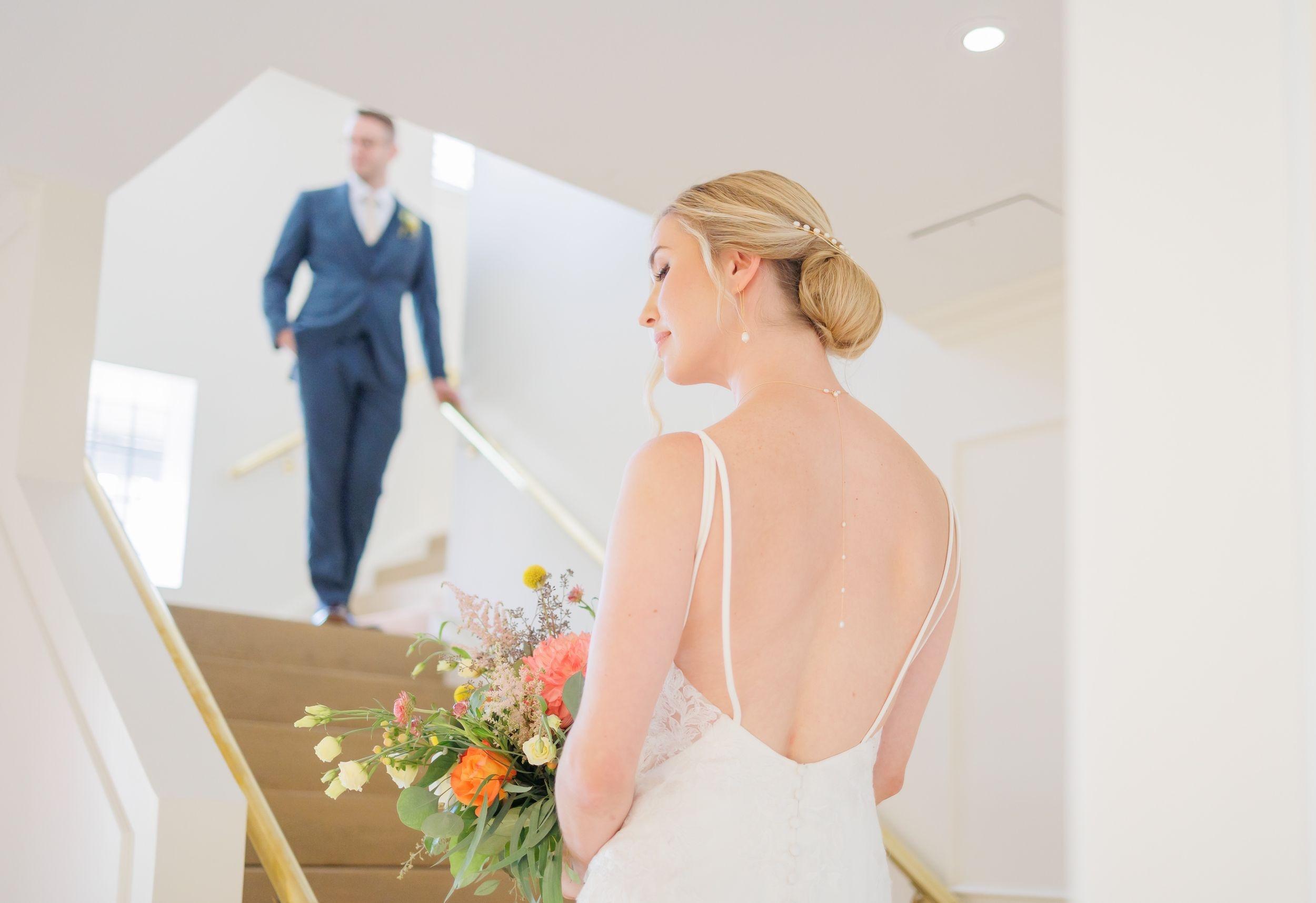 Todd & Elena - The Walper Hotel